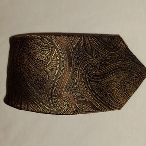 The Tie Bar 100% Silk Necktie